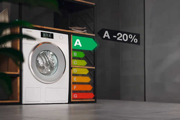 Pralka Miele WWD380 WCS 12725370